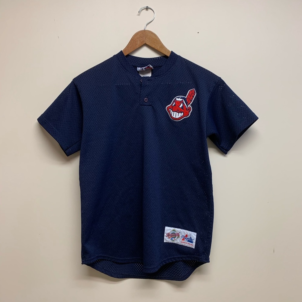 CLEVELAND INDIANS KIDS JERSEY